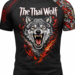 Camiseta Compresión MMA y Grappling