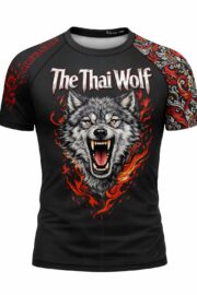 Camiseta Compresión MMA y Grappling