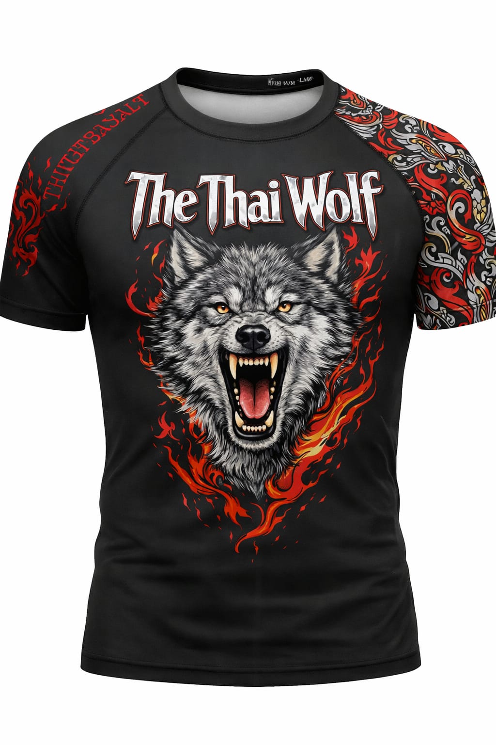 Camiseta Compresión MMA y Grappling Camiseta Compresión MMA y Grappling