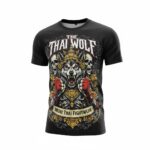 Camiseta Muay Thai