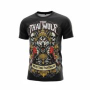 Camiseta Muay Thai