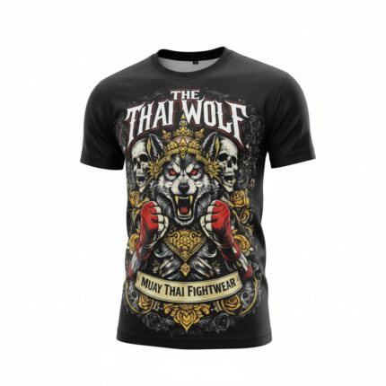 Camiseta Muay Thai