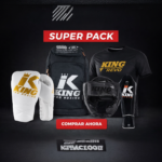 SUPER PACK KING PRO BOXING