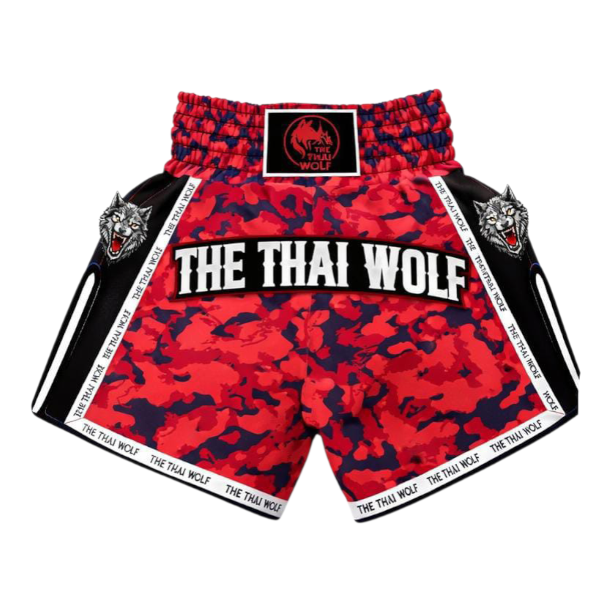 unnamed (1) Pantalón Muay Thai The Thai Wolf - Gladiator - Imagen 1
