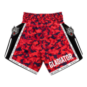 Pantalón Muay Thai The Thai Wolf - Gladiator - Imagen 2