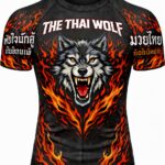 Rashguard The Thai Wolf 2