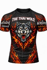 Rashguard The Thai Wolf 2