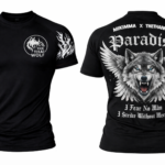 Rashguard MikiMMA x The Thai Wolf | Edición Limitada MMA y Grappling