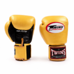 Twins Special BGVL3 Air Guantes de Boxeo – Piel Genuina, Cuero Premium | Muay Thai & Kickboxing