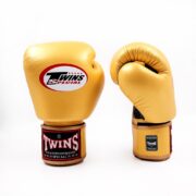 Twins Special BGVL3 Air Guantes de Boxeo – Piel Genuina, Cuero Premium | Muay Thai & Kickboxing - Imagen 2
