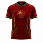 Camiseta Dry Fit The Thai Wolf Marruecos