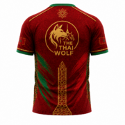 Camiseta Dry Fit The Thai Wolf Marruecos - Imagen 2