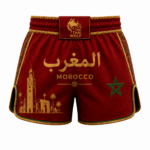 Pantalón Muay Thai The Thai Wolf Marruecos