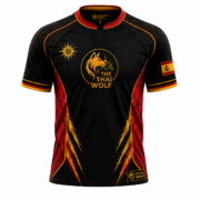 Camiseta Dry Fit The Thai Wolf España