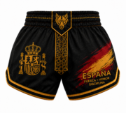 Pantalón Muay Thai The Thai Wolf España - Imagen 2