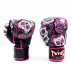 TWINS SPECIAL PINK SKULL MUAY THAI Y BOXEO