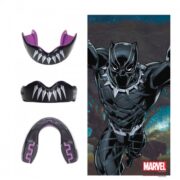 PROTECTOR BUCAL SAFEJAWZ MARVEL™ BLACK PANTHER - Imagen 3