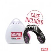 PROTECTOR BUCAL SAFEJAWZ MARVEL™ BLACK PANTHER - Imagen 2