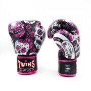 TWINS SPECIAL PINK SKULL MUAY THAI Y BOXEO - Imagen 2