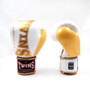 Guantes Twins Special White/Gold - Imagen 2