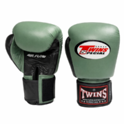 Guantes de Boxeo Twins Special Air Flow BGVLA | Piel Genuina