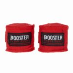 Vendas de Boxeo Booster Fight Gear Rojas 4.5m | Muay Thai & Boxeo