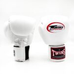 Guantes de Boxeo Twins Special Blancos