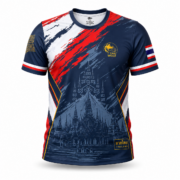 Camiseta Dry-Fit The Thai Wolf Thailand | 29,99€ - Imagen 2