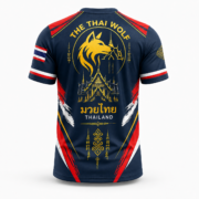 Camiseta Dry-Fit The Thai Wolf Thailand | 29,99€ - Imagen 3